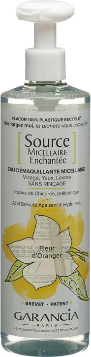 Immagine prodotto Garancia Profumo Fleur Orange (Salviette detergenti per il viso, 400 ml)
