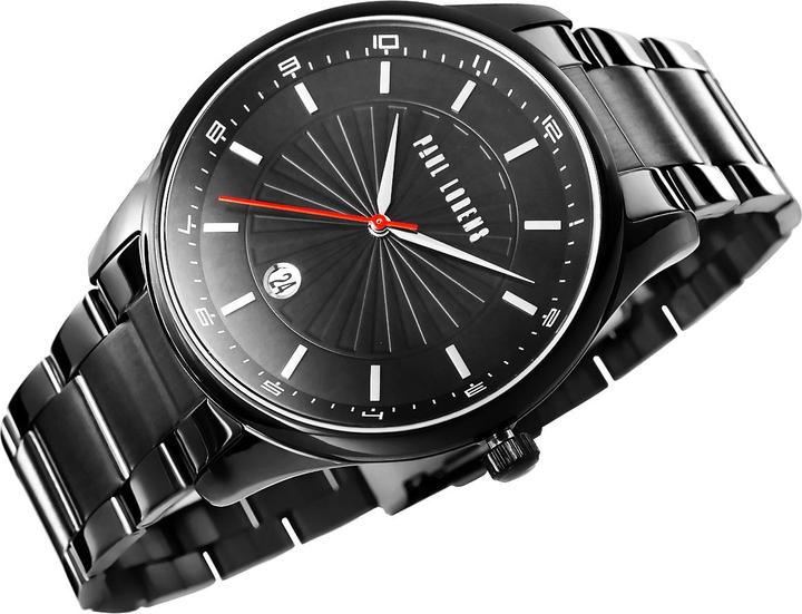 Immagine prodotto Paul Lorens Herrenuhr PL12156B2-1A5 (190 mm)
