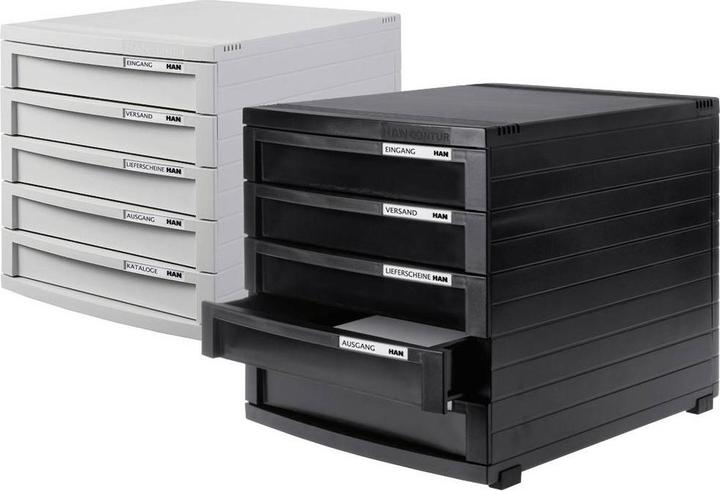 Image du produit Han Contur (A4, C4)