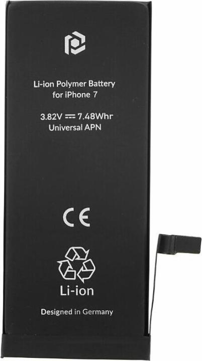 Produktbild prio Akku für Apple iPhone 7 (Universal APN)