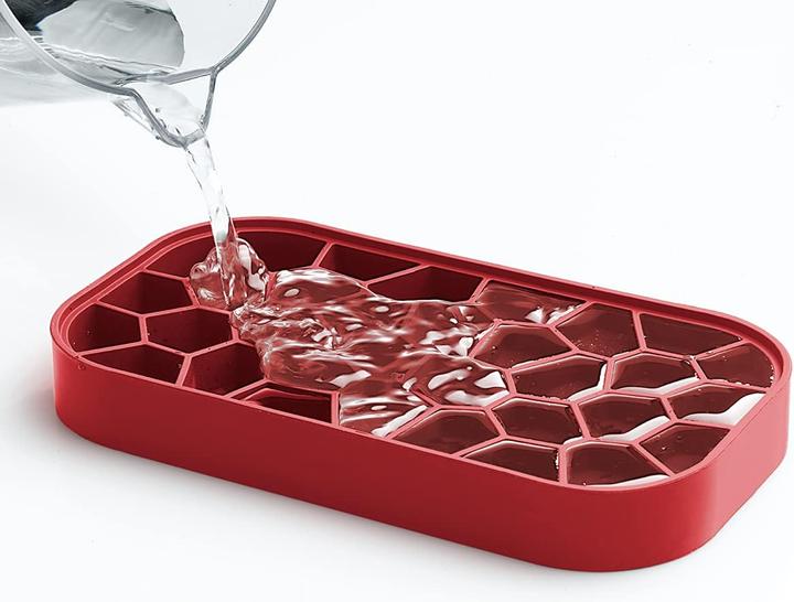 Actual product image Lékué Ice cube tray