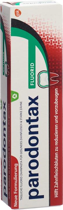 Productafbeelding Parodontax Dagelijkse tandpasta fluoridepasta (75 ml)