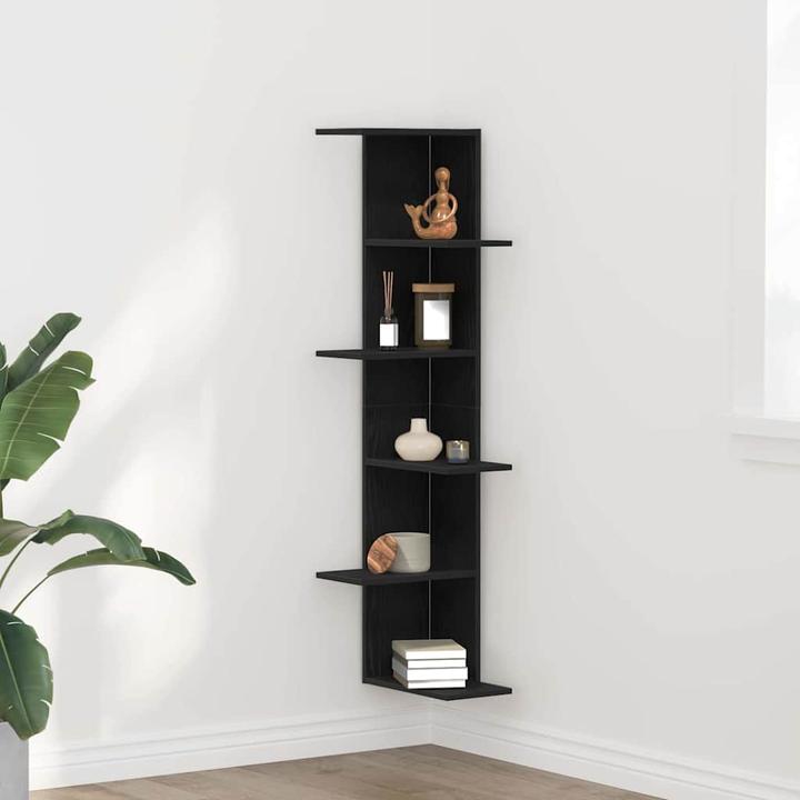 Produktbild VidaXL Eckschrank (36.5 x 36.5 x 140 cm)