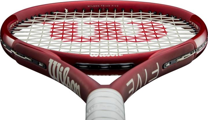 Produktbild Wilson Triad Five Tennisschläger (2, 267 g)