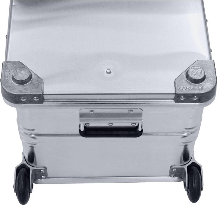 Produktbild Zarges Anbaurollen, 1 Paar