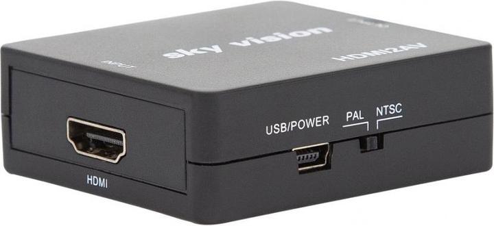 Sky Vision HDMI to RCA Converter