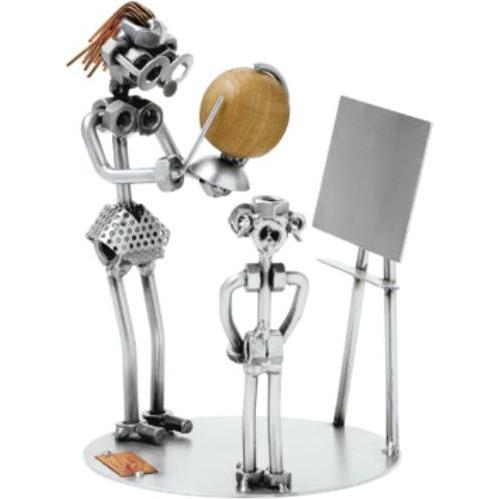 Hinz & Kunst, Deko Objekt, 302 - Figur "Lehrerin" (13 x 13 x 19 cm)
