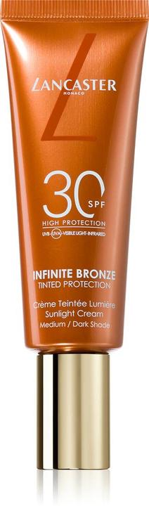 Produktbild Lancaster Infinite Bronze Tinted Medium Dark (SPF 30, 50 ml)