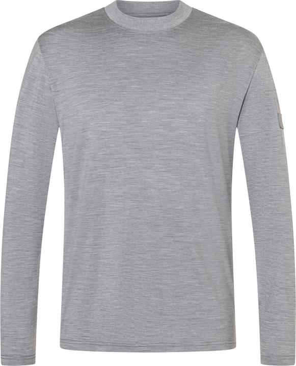 cashmere grey melange
