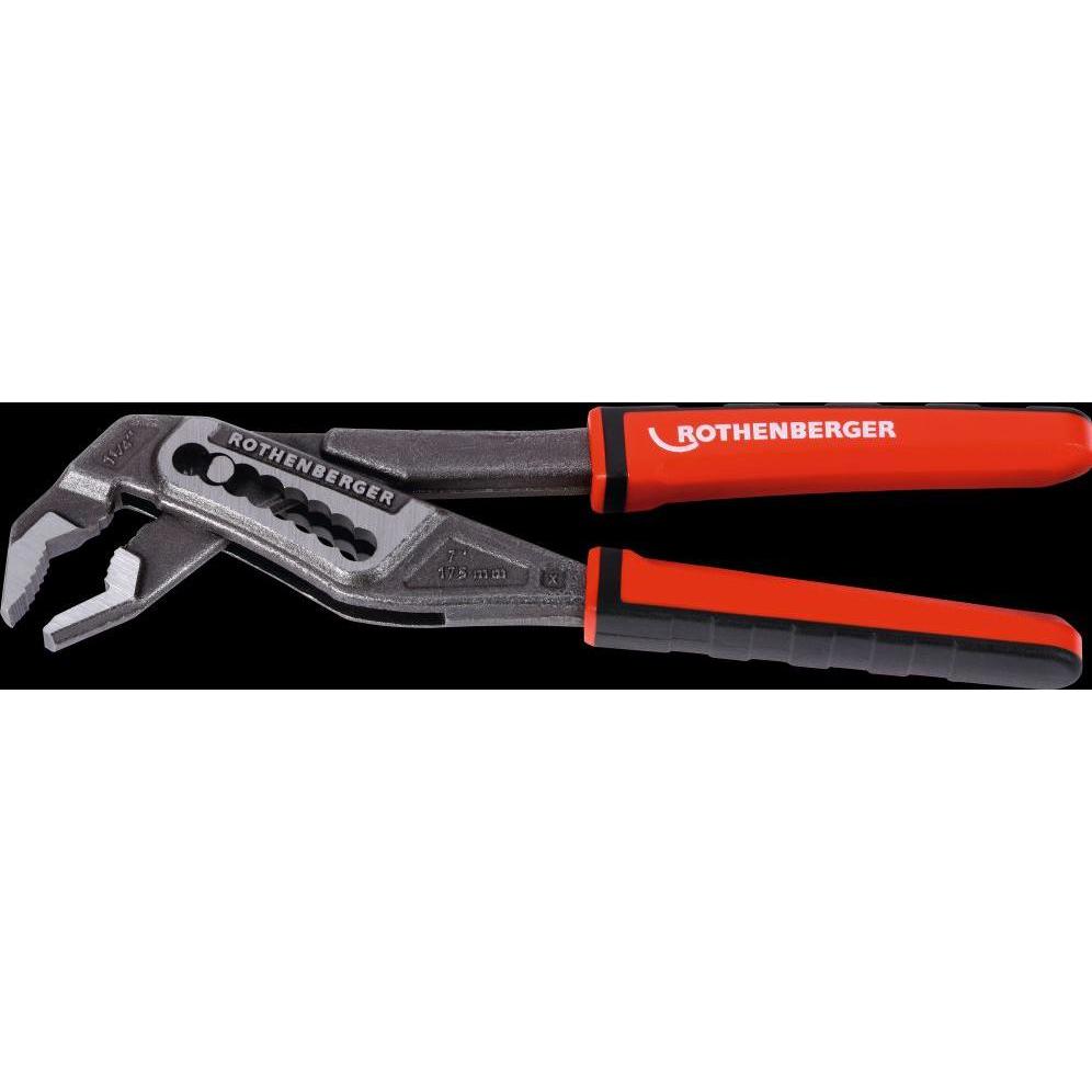 Thumbnail - Rothenberger, Zange, Rogrip 2k (185 mm)