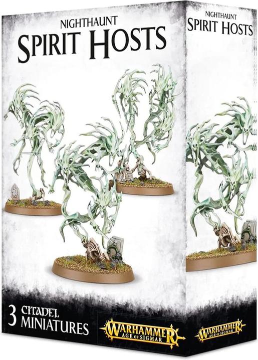 Produktbild Games Workshop Spirit Hosts (Kunststoff)