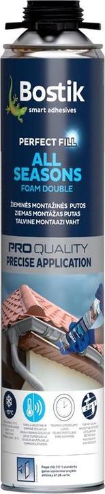 Bostik Foam All Season Univer 750ml