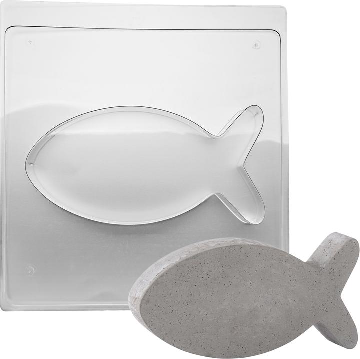 Produktbild Rayher Giessform: Fisch