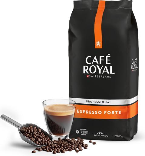 Produktbild Café Royal Espresso Forte (1000 g)