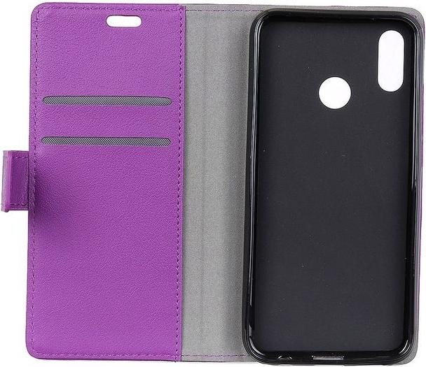 Produktbild MU Classic Classic III Leder Bookcover Series (Honor Play)