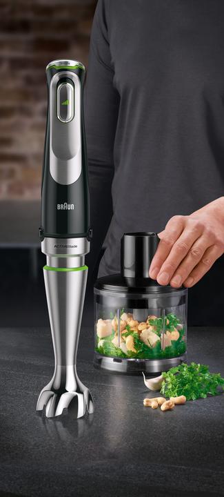 Immagine prodotto Braun Frullatore a mano MQ 9138 XI