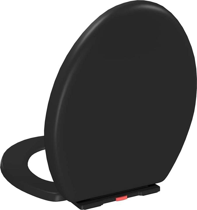 Produktbild vidaXL Toilettendeckel mit Absenkautomatik