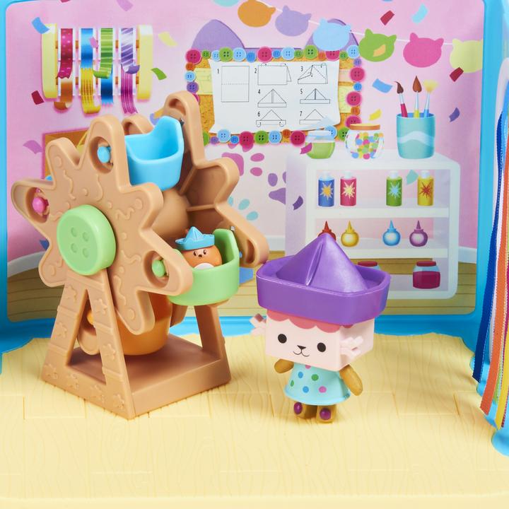 Productafbeelding Gabby's Dollhouse Speelset Deluxe Kamer