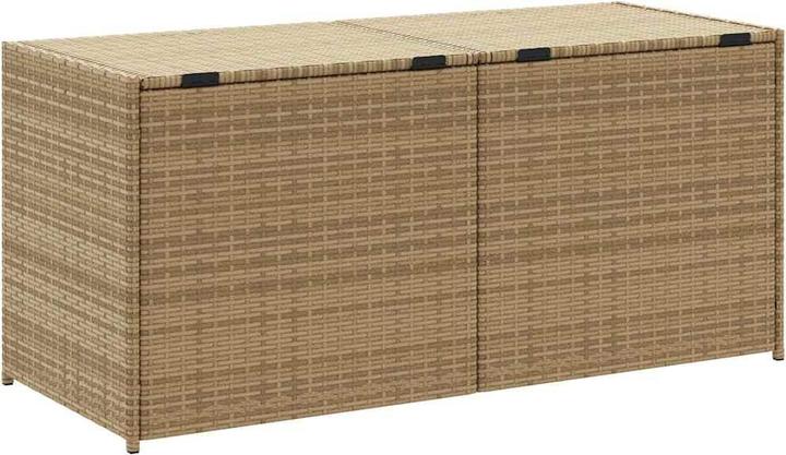 Produktbild vidaXL Gartentruhe 283L