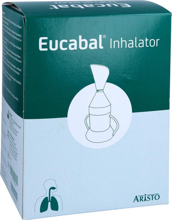 Produktbild Aristo Pharma Eucabal Inhalator, 1 St