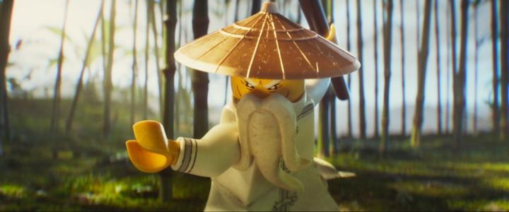 Actual product image WB Lego Ninjago Il Movie, PS4 Standard Italian PlayStation 4 (PS4, IT)