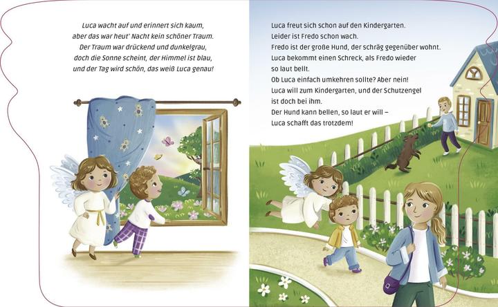 Image du produit Schöttes:Mein Schutzengel-Buch (Allemand)