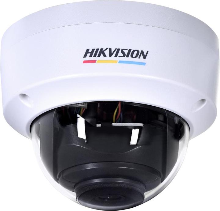 Hikvision IP Camera DS-2CD1147G0(C) F2.8 Dome, 4 MP, Fixed focal lens, IP67, H.265+/H.264+/H.265/H.264 (2560 x 1440 Pixels)