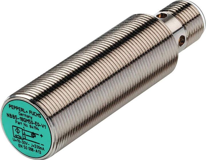 Actual product image Pepperl & Fuchs PEPPERL+FUCHS NBB8-18GM50-E3-V1-M1