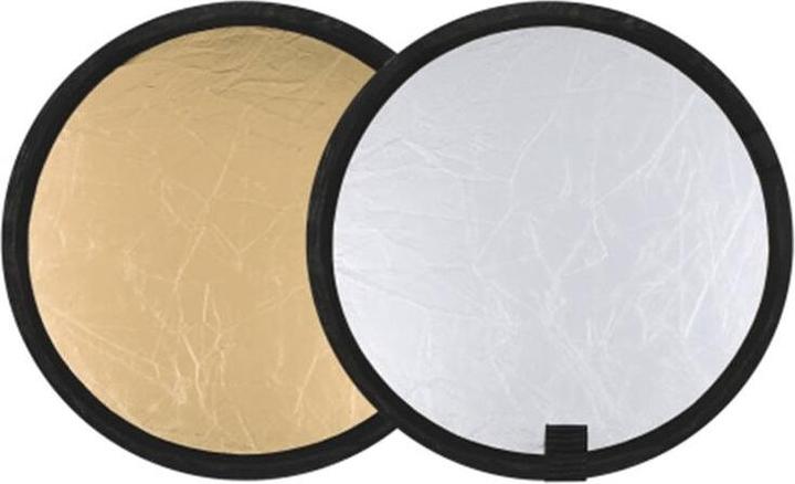 Puluz 30cm 2 in 1 Silver / Gold Reflector Board