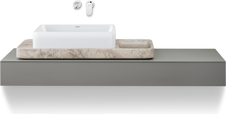 Produktbild Duravit Wave Einhebel-Waschtischmischer