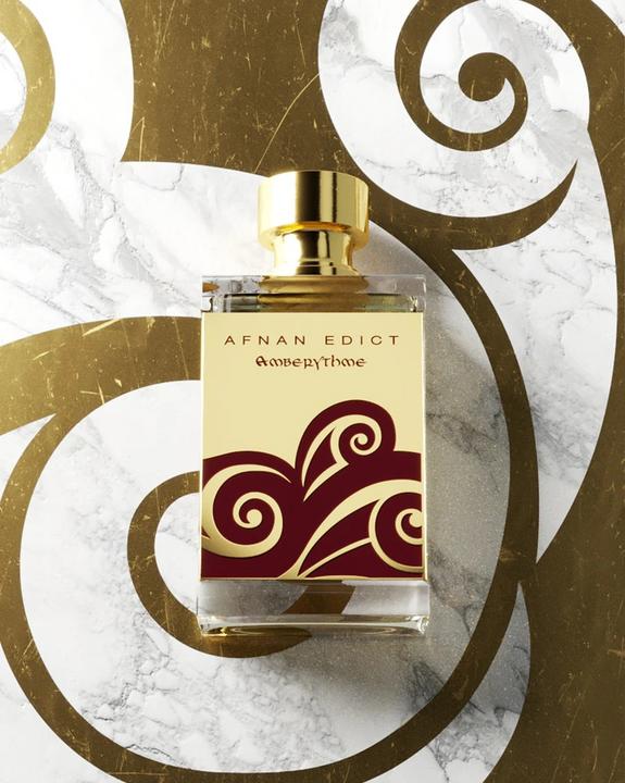 Immagine prodotto Afnan Editto Amberythme (Eau de parfum, 80 ml)