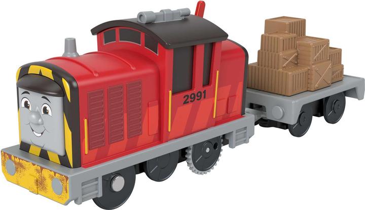 Produktbild Mattel Thomas und Freunde Bosun-Motorlokomotive