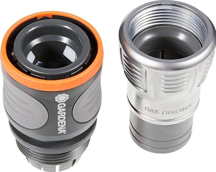 Productafbeelding Gardena Premium E12 (Slangaansluiting, 15 mm)