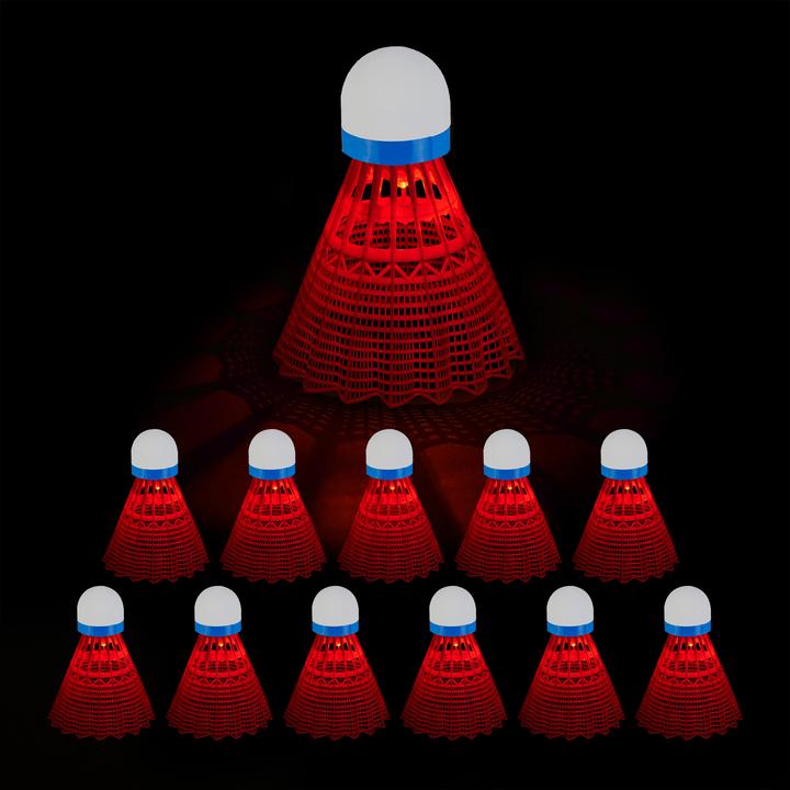 Produktbild Relaxdays 12x Federball