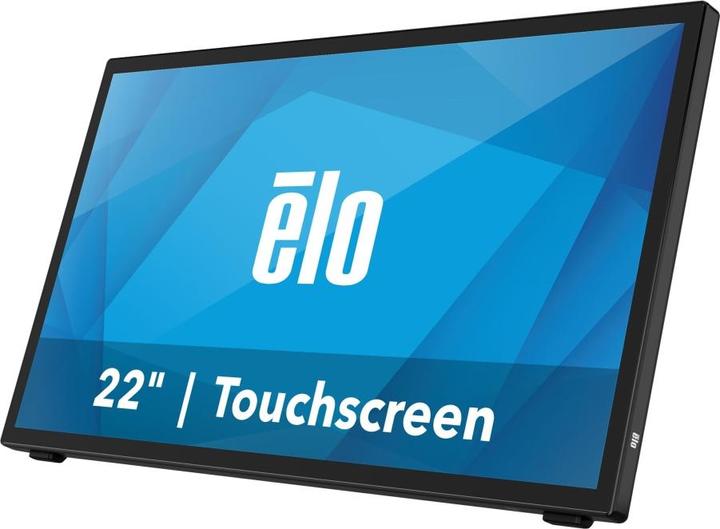 Image du produit ēlo ET2270L-2UWA-0-BL-G 22IN LCD (1920 x 1080 pixels, 22")