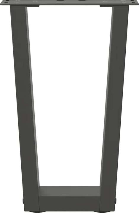 Actual product image vidaXL Couchtischbein