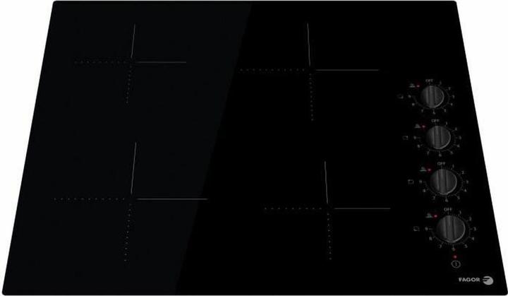 Image du produit Fagor FAVM3540 (59 cm, Table de cuisson en vitrocéramique)
