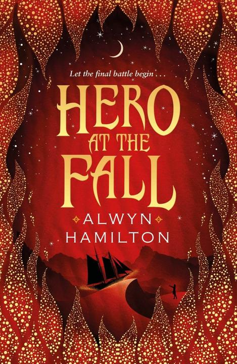 Produktbild Rebel of the Sands: Hero at the Fall (Englisch, Alwyn Hamilton, 2018)