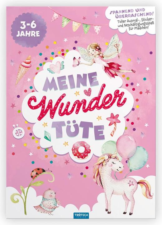 Image du produit Mon sac à merveilles rose