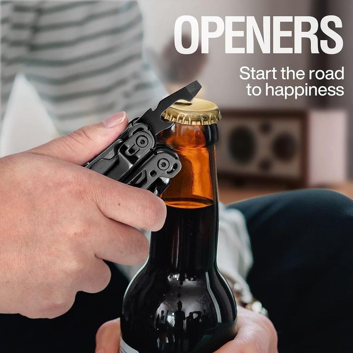 Actual product image Miaoke Multitool mit 23 Funktionen (23 Functions)