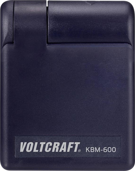 Actual product image Voltcraft pH redox temperature meter KBM-600