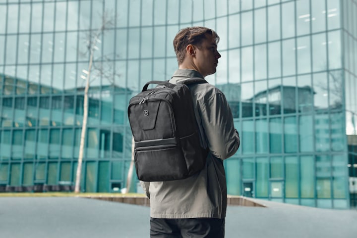 Productafbeelding Wenger XE Resist 16" laptoprugzak met tabletcompartiment zwart (23 l)