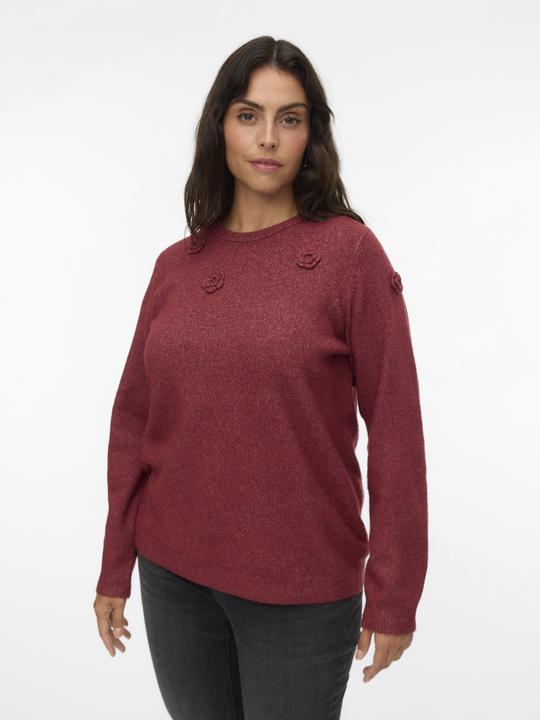 Actual product image Vero Moda VMCROSE Pullover Strickpullover (50)