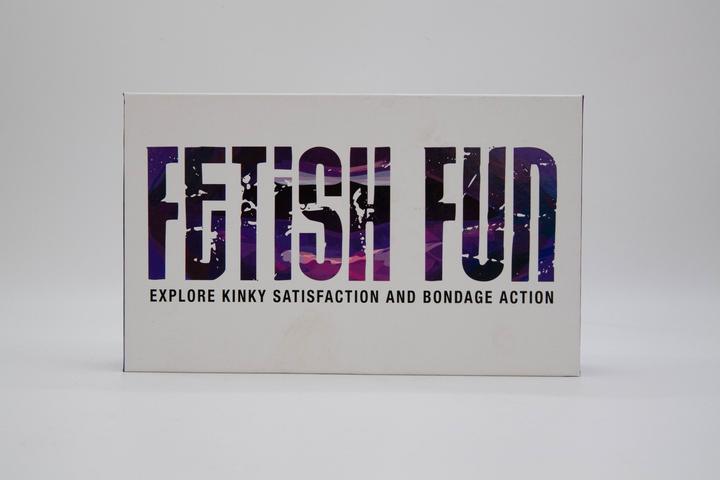 Immagine prodotto Creative Conceptions Gioco fetish divertente (Gioco da tavolo, Inglese)