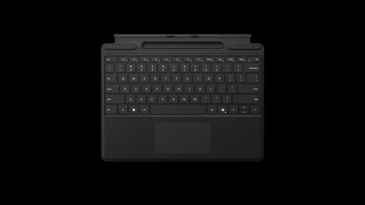 Productafbeelding Microsoft Surface Pro-toetsenbord met penopslag voor bedrijven (DE, Docking)