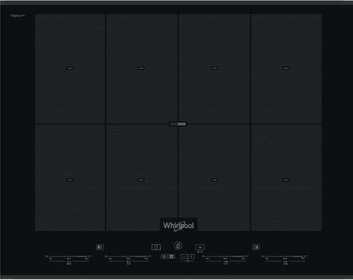 Immagine prodotto Whirlpool SMO658CBT - Induttologia