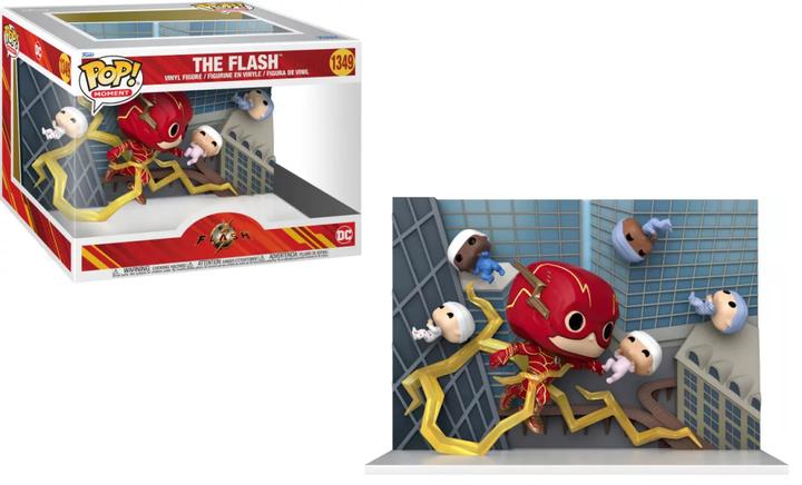 Immagine prodotto Funko POP Moment DC Comics The Flash 13