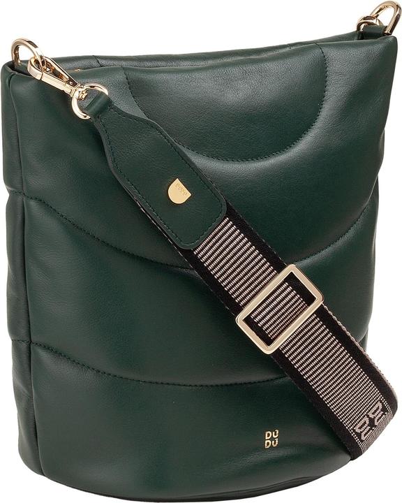 Immagine prodotto Dudu Borsa a tracolla Barbara in pelle 21,5 cm