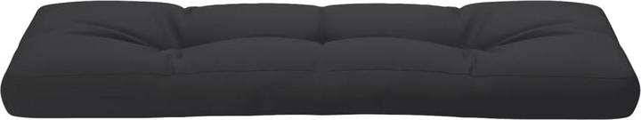 Actual product image vidaXL 10-piece garden lounge set with cushions (120 x 40 x 12 cm)