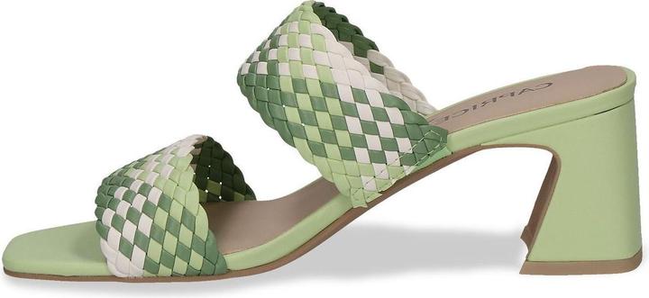 Peigne vert